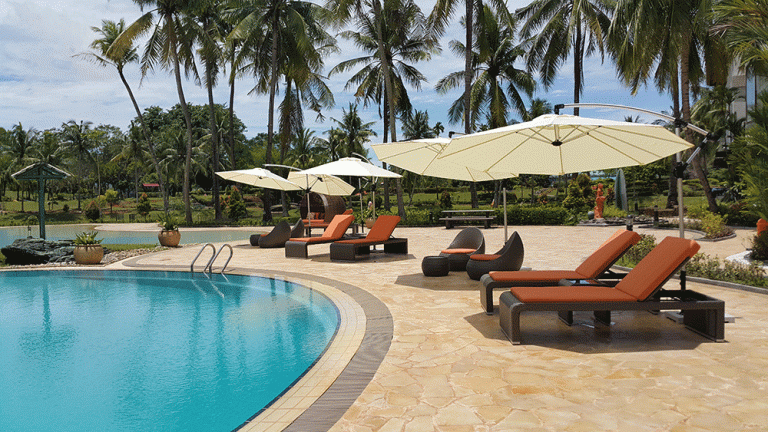 Sijori Resort Hadir dengan Suasana Baru