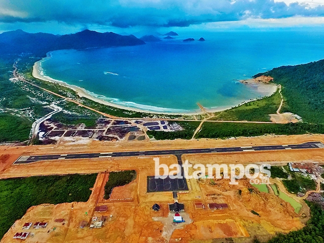 Masyarakat Anambas Tunggu Kedatangan Jokowi