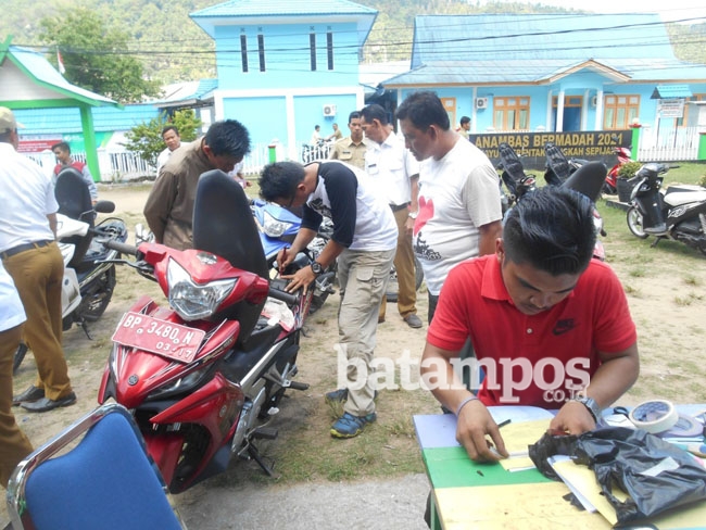 Nunggak Pajak Sampai Dua Tahun