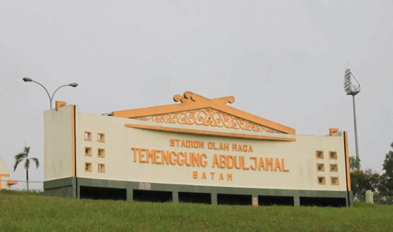BP Batam akan Tata Ulang GOR Temenggung