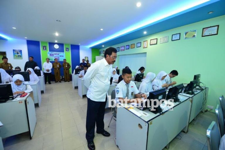 Anak Kepri Siap Berkompetisi