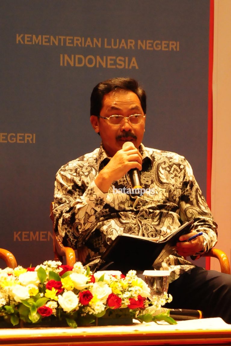 Gubernur Ajak Para Dubes Datang Ke Kepri