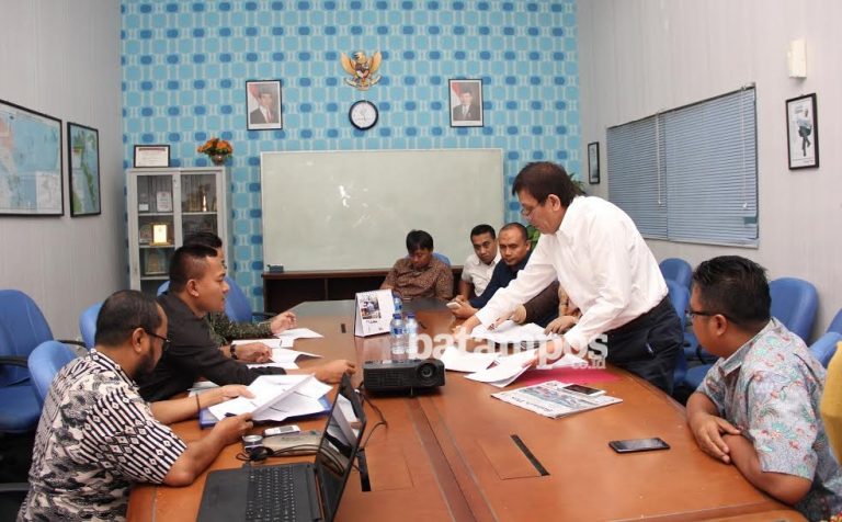 Batam Pos Jalani Verifikasi Faktual