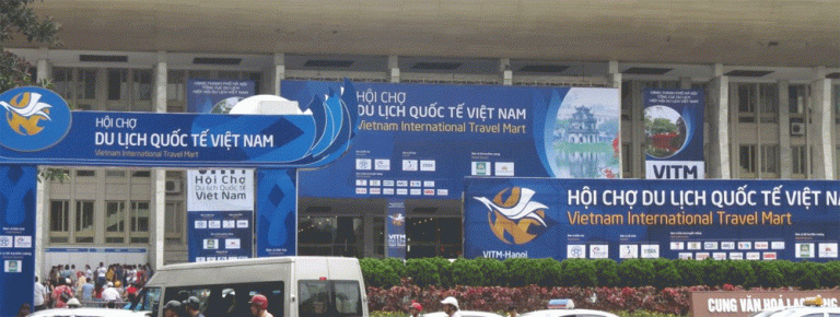 Kemenpar Memancing di “Kolam” Wisman Vietnam