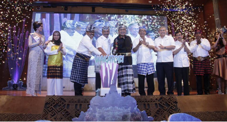 Kemenpar Akan Gelar FGD Penyusunan Target Pasar Wisata Bahari di Wakatobi