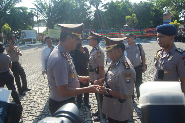 AKBP Agus Fajaruddin Kapolres Karimun