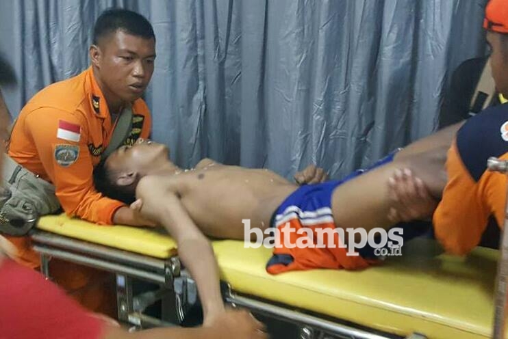 Ramadhani Ditemukan Tewas Tenggelam