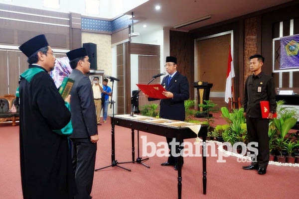 Kembalikan Kepercayaan BPR Karimun