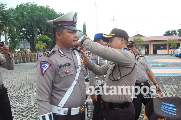 Polisi Gelar Operasi 14 Hari