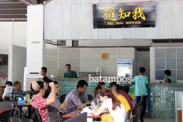 Aku Tahu Center, Pasar Bersih, Lengkap dan Tertata