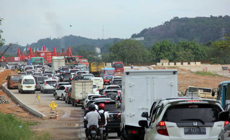 Polresta Barelang Gelar Operasi Patuh Seligi