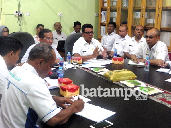 PLN Segera Bangun PLTG di Kijang
