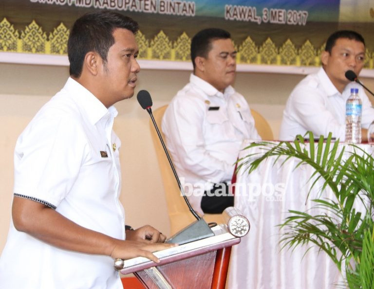 Apri : Optimalkan Aparatur Desa