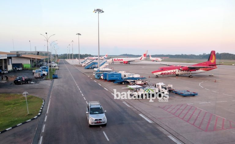 Penerbangan Rute Batam – Denpasar Dibuka Kembali
