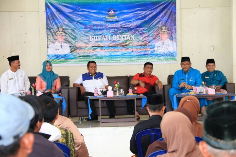 Toapaya Jadi Percontohan Khusus