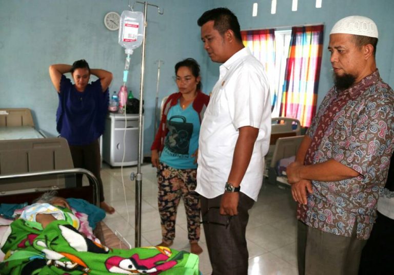 Pemkab Dukung Program Berobat Gratis