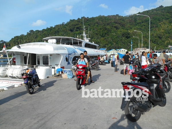 Dishub Antisipasi Lonjakan Penumpang Mudik Lebaran