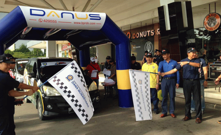 BPR Dana Nusantara Perkenalkan ATM