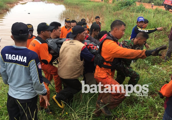 Arya Ditemukan Tak Bernyawa