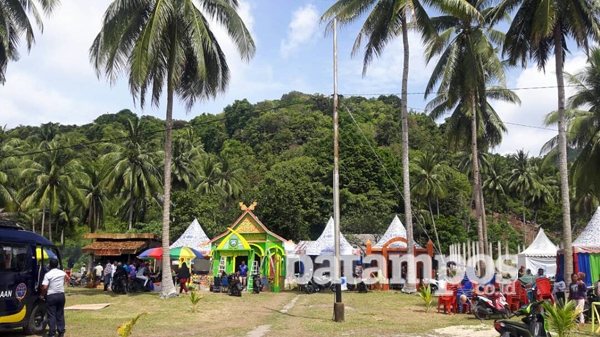 Kesenian Mendu Tak Bisa Tampil