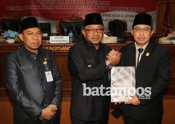 Ini Saran dan Rekomendasi DPRD untuk Pemko