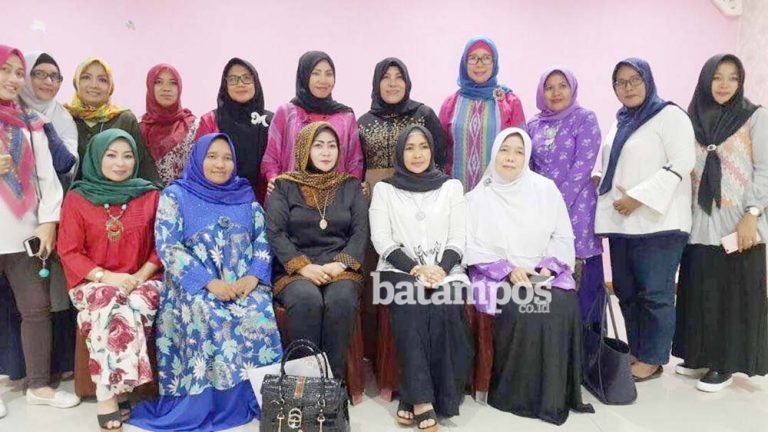 Alisa Khadijah ICMI Hadir di Kepri