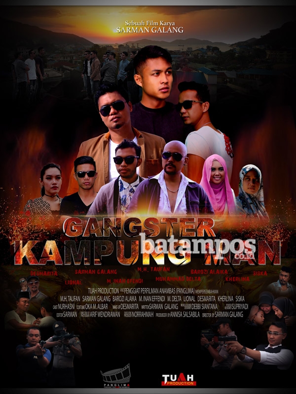 Ghali Curi Perhatian Penonton