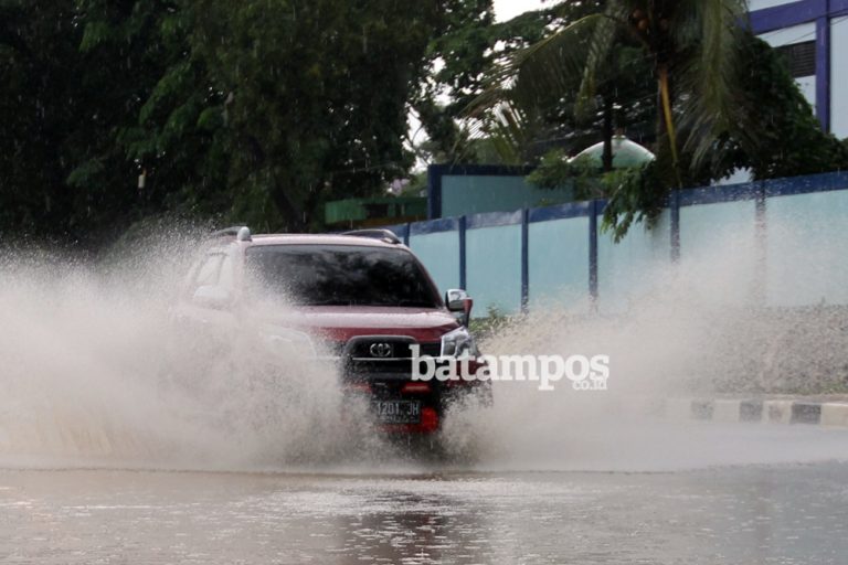 Bukan Banjir tapi Genangan