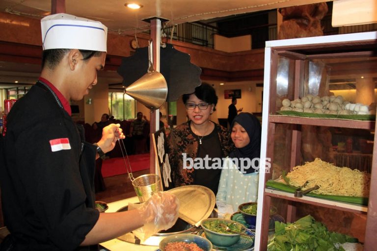 Novotel Gelar Bazar Sambut Ramadhan