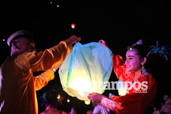 Pemkab Gelar Seni Budaya