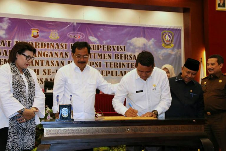 Biasakan Hidup Jujur dan Bersih