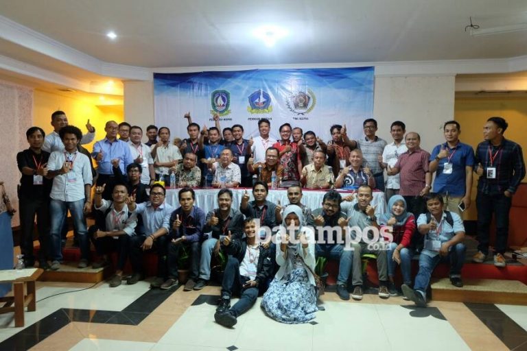 44 Wartawan Ikuti Uji Kompetensi