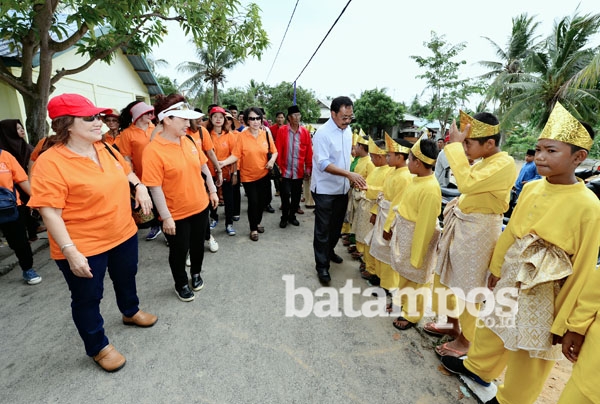 Kepri Nyaman bagi Semua Kelompok
