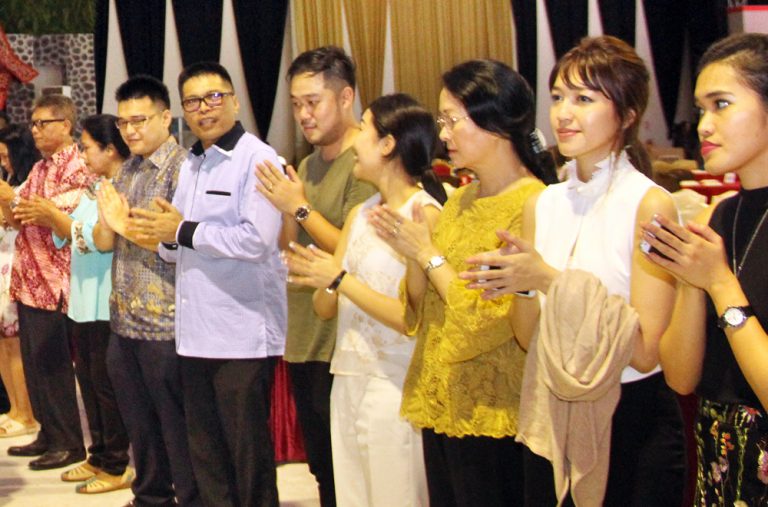 Besok, Bos Panbil Group Gelar Acara Adat Pernikahan Putri Bungsu