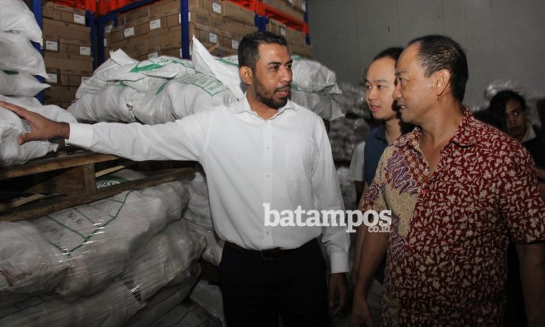 KPPU Sidak Distributor Daging