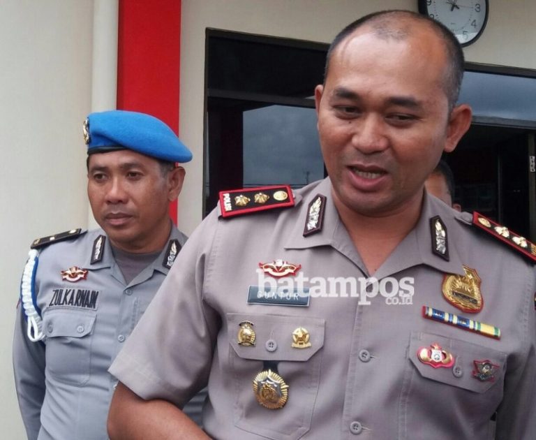 Polisi Bekuk Dua Warga Malaysia di Hotel BBR