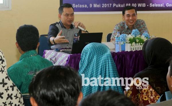 Hindari Penyebaran Berita Hoax