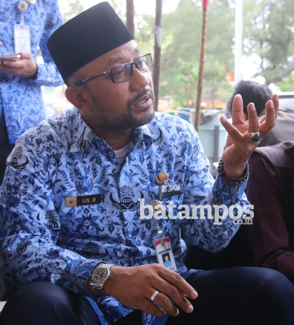 Terlambat, Penyerahan DPA APBD-P Harus Konsultasi ke Inspektorat