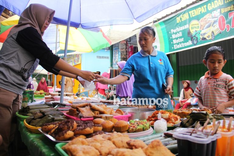Dinkes Pemko Batam Bentuk Tim Cek Jajanan Takjil