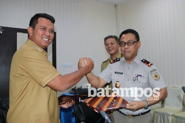 Sukseskan Program Proda Sertifikasi 400 Bidang Tanah