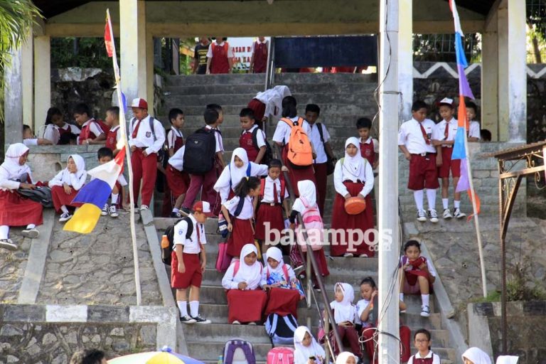 90 Persen DAK Pendidikan untuk Pembangunan Fisik