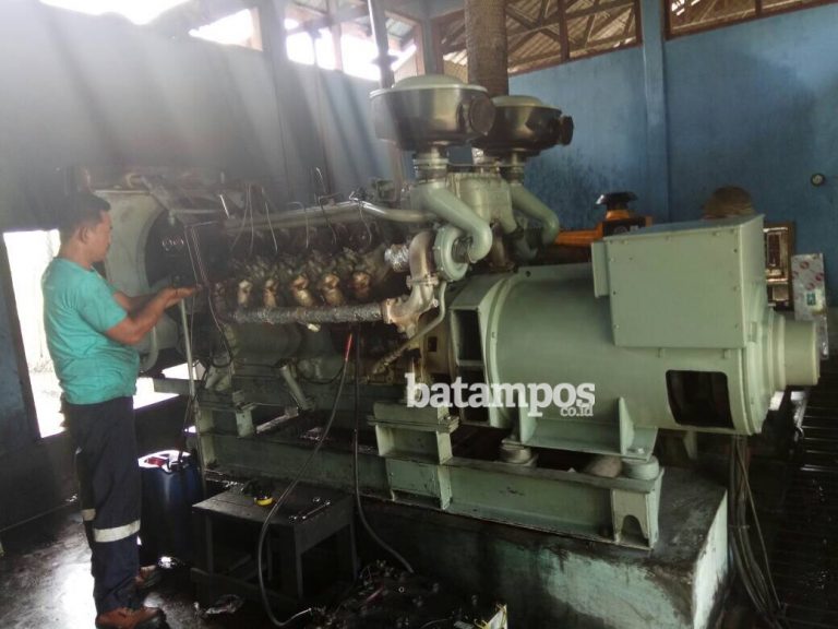 Dua Pekan, Mantang Gelap Gulita