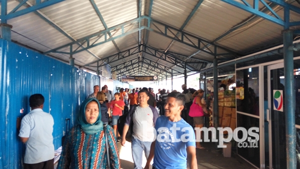 Dinkes dan KKP Sediakan Pelayanan Kesehatan