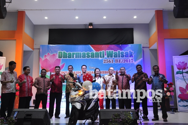 Angkat Tema Cinta Kasih untuk Menjaga Kebhinekaan