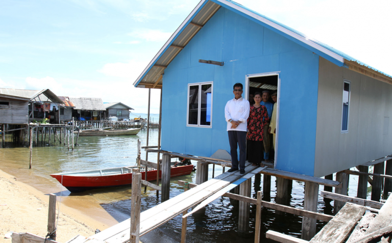 Pemko Batam Benahi Infrastruktur Hinterland