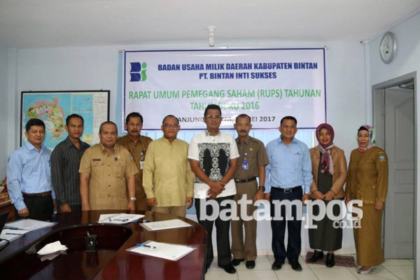 PT BIS Sumbang PAD Rp 500 Juta