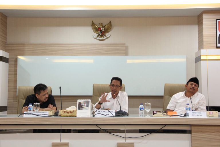 Sesmenko Perekonomian akan Berembug dengan Kemenkeu soal Peralihan Aset di Batam