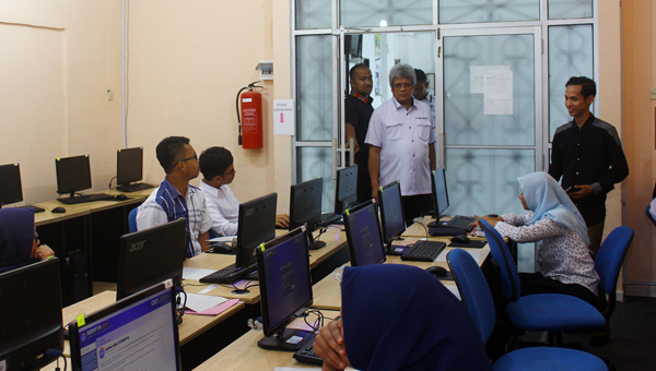 Peserta SBMPTN di Kepri Meningkat