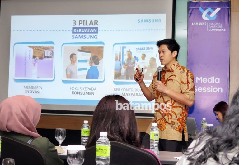 Inovasi, Kunci Samsung Menguasai Pasar