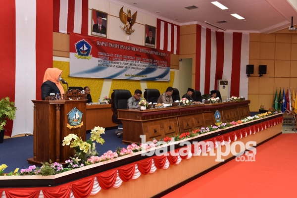 Perencanaan Pembangunan dan Penggunaan Anggaran Tak Berjalan Rill